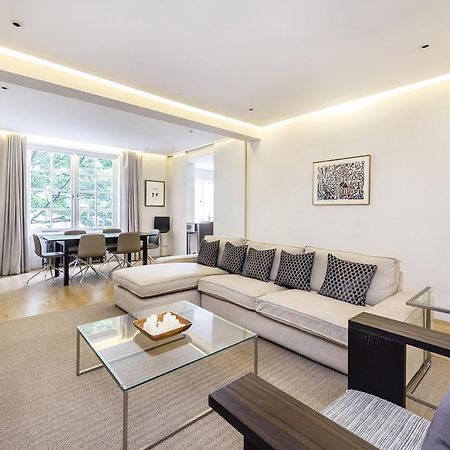 2 Bed, 2 Bath In Mayfair, Garden View ลอนดอน ภายนอก รูปภาพ