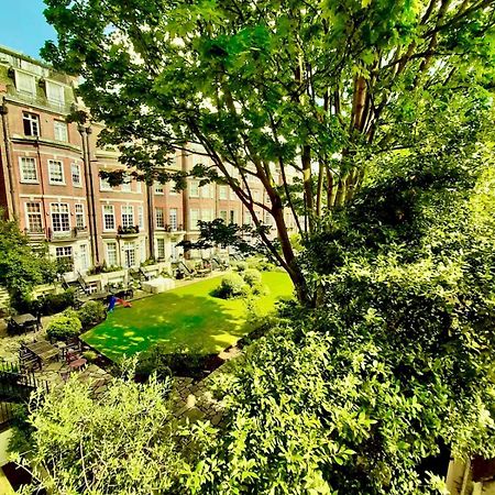 2 Bed, 2 Bath In Mayfair, Garden View ลอนดอน ภายนอก รูปภาพ
