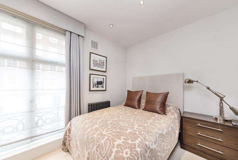 2 Bed, 2 Bath In Mayfair, Garden View ลอนดอน ภายนอก รูปภาพ
