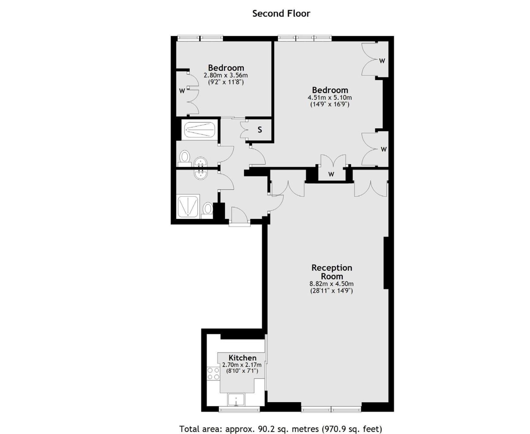 2 Bed, 2 Bath In Mayfair, Garden View ลอนดอน ภายนอก รูปภาพ