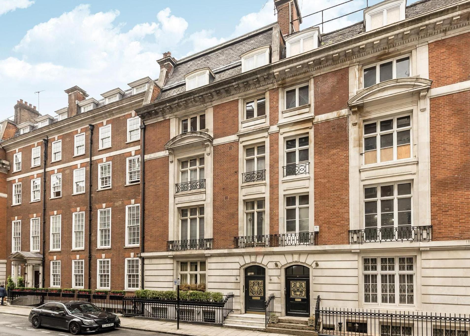 2 Bed, 2 Bath In Mayfair, Garden View ลอนดอน ภายนอก รูปภาพ